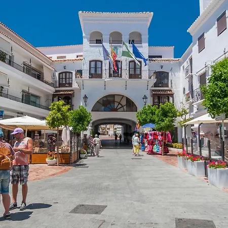 Canovas - Balcon De Europa * Nerja