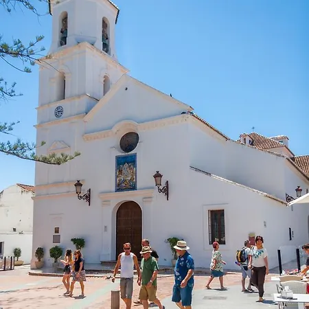 Canovas - Balcon De Europa Lägenhet