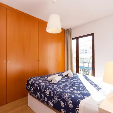 Canovas - Balcon De Europa Lägenhet Nerja