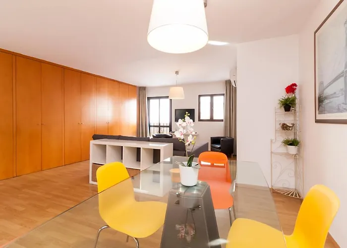 Appartement Canovas - Balcon De Europa