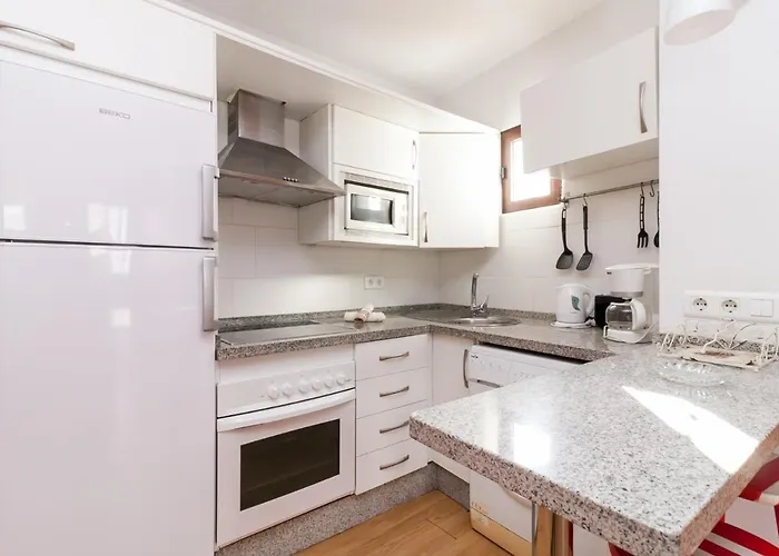 Appartement Canovas - Balcon De Europa *