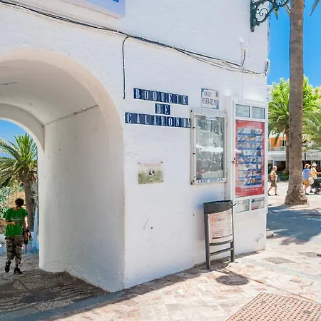 Apartamento Canovas - Balcón De Europa