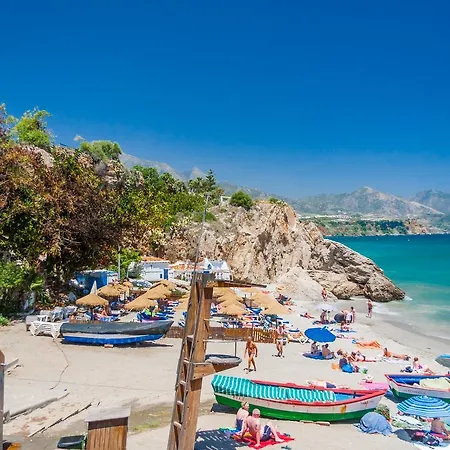 Canovas - Balcón De Europa Apartamento Nerja