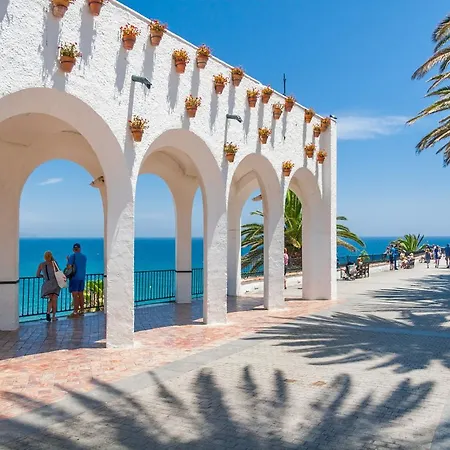 アパート Canovas - Balcon De Europa