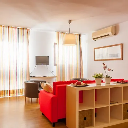 Apartment Balcon Europa Nerja