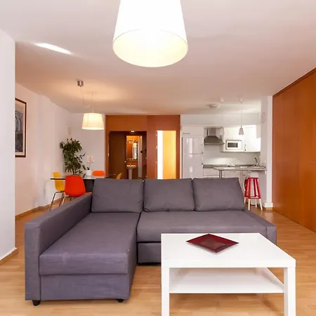 Canovas - Balcon De Europa Daire Nerja