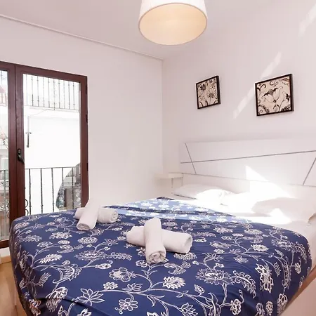 아파트 Canovas - Balcon De Europa 네르하