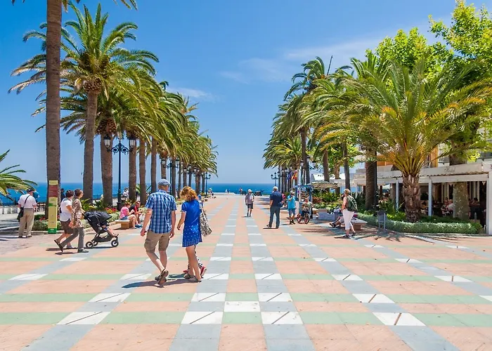 Canovas - Balcon De Europa