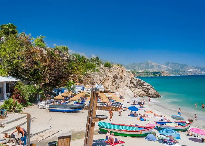 Canovas - Balcon De Europa アパート ネルハ