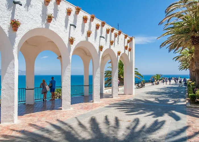 شقة Canovas - Balcon De Europa