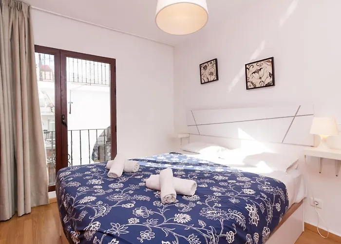 شقة Canovas - Balcon De Europa نيرخا