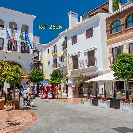 Apartment Canovas - Balcon De Europa Nerja