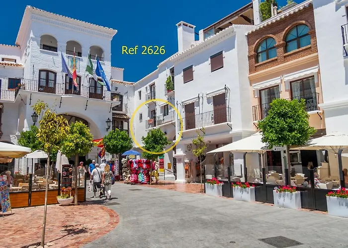 Apartment Canovas - Balcon De Europa Nerja