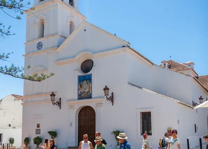 Canovas - Balcon De Europa Apartment