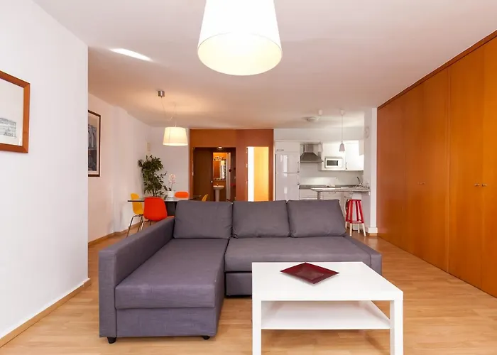 Canovas - Balcon De Europa Apartment Nerja