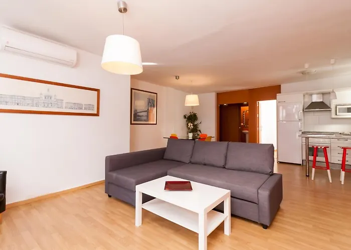 Apartment Canovas - Balcon De Europa *