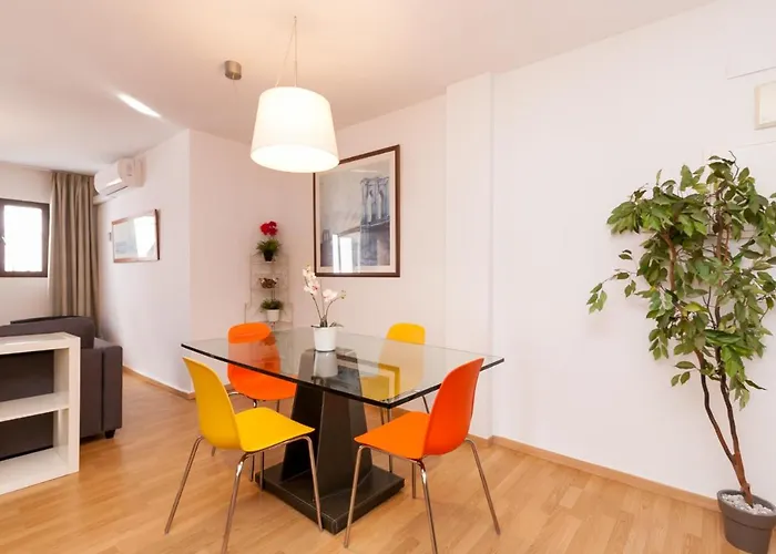 Apartment Canovas - Balcon De Europa Nerja