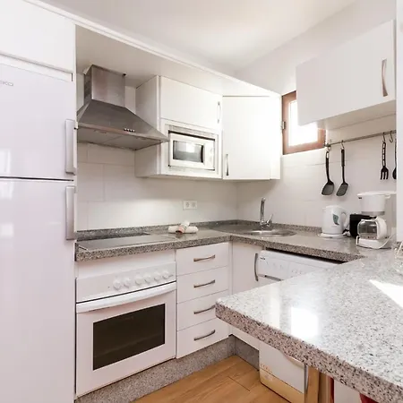 Apartman Canovas - Balcon De Europa *