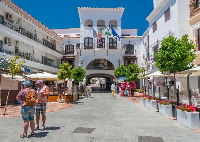 Canovas - Balcon De Europa * Nerja